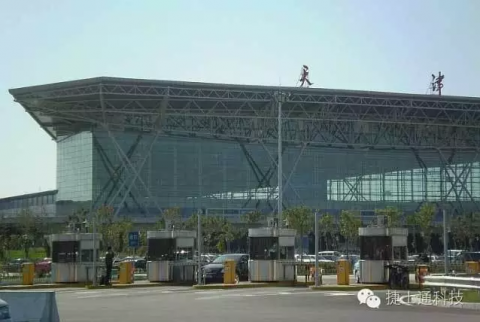 筑夢(mèng)啟航，放飛夢(mèng)想—捷士通崗亭在各省飛機場(chǎng)的集錦展