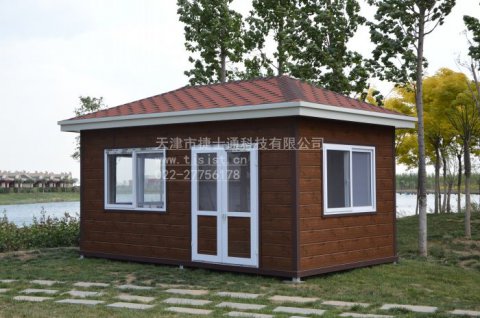 常見(jiàn)的成品崗亭都有哪些？