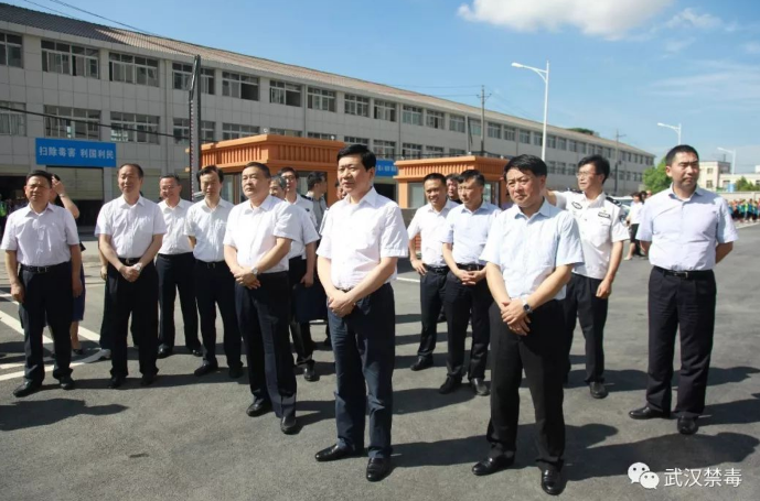 武漢某精神病院崗亭，捷士通廠(chǎng)家