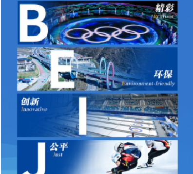 透過(guò)B-E-I-J-I-N-G看冬奧 場(chǎng)館移動(dòng)房屋的規劃、設計、施工