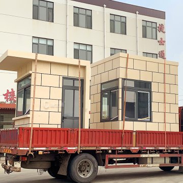 購買(mǎi)后，該如何判斷一個(gè)崗亭的質(zhì)量好不好