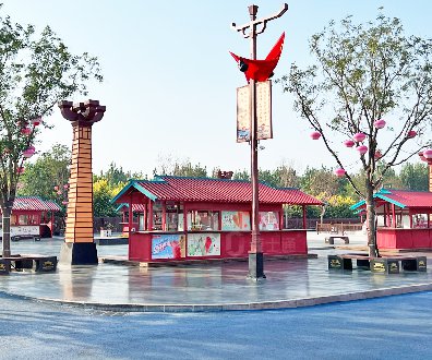 石家莊售貨亭投入使用后，贏(yíng)得了多數好評