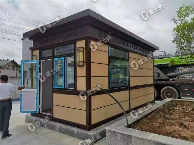 崗亭在長(cháng)期使用中如何維護？
