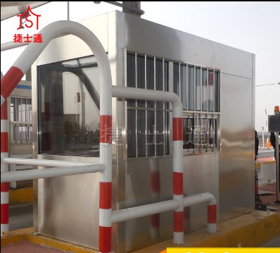高速公路收費崗亭防靜電嗎？