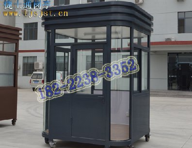 鄂爾多斯市、呼倫貝爾市、巴彥淖爾市、烏蘭察布市鍍鋅板氟碳噴漆崗亭