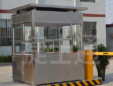 不銹鋼崗亭外墻材質(zhì)201#和304#有何差別呢？