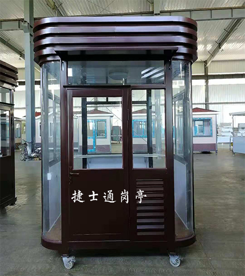 華夏幸福創(chuàng  )新中心、華夏幸福置業(yè)專(zhuān)用形象保安崗亭